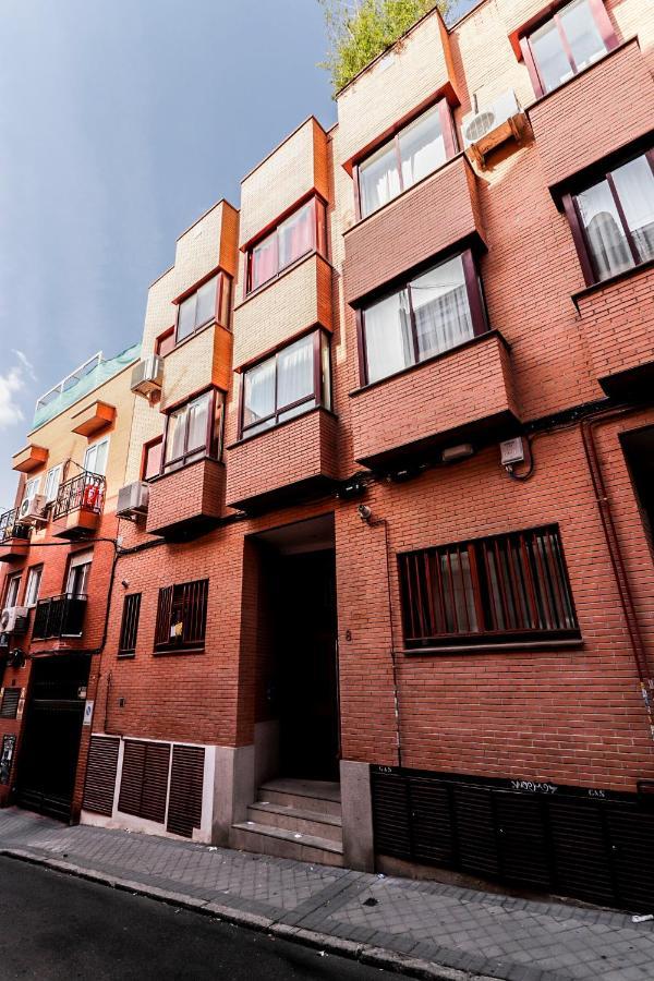 HOMEnFUN Madrid Tetuán Exteriér fotografie